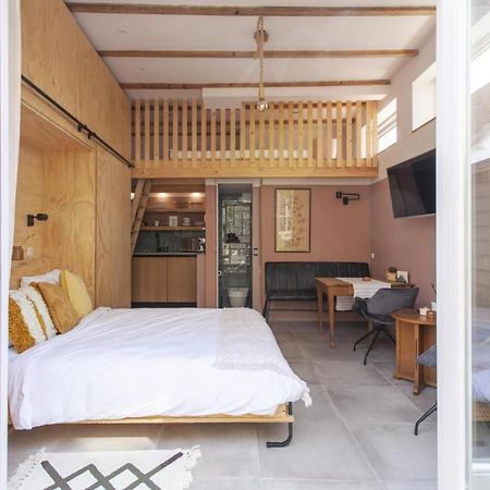 Lovely And Charming Guesthouse Near City Center, Close To Rotterdam Дордрехт Номер фото