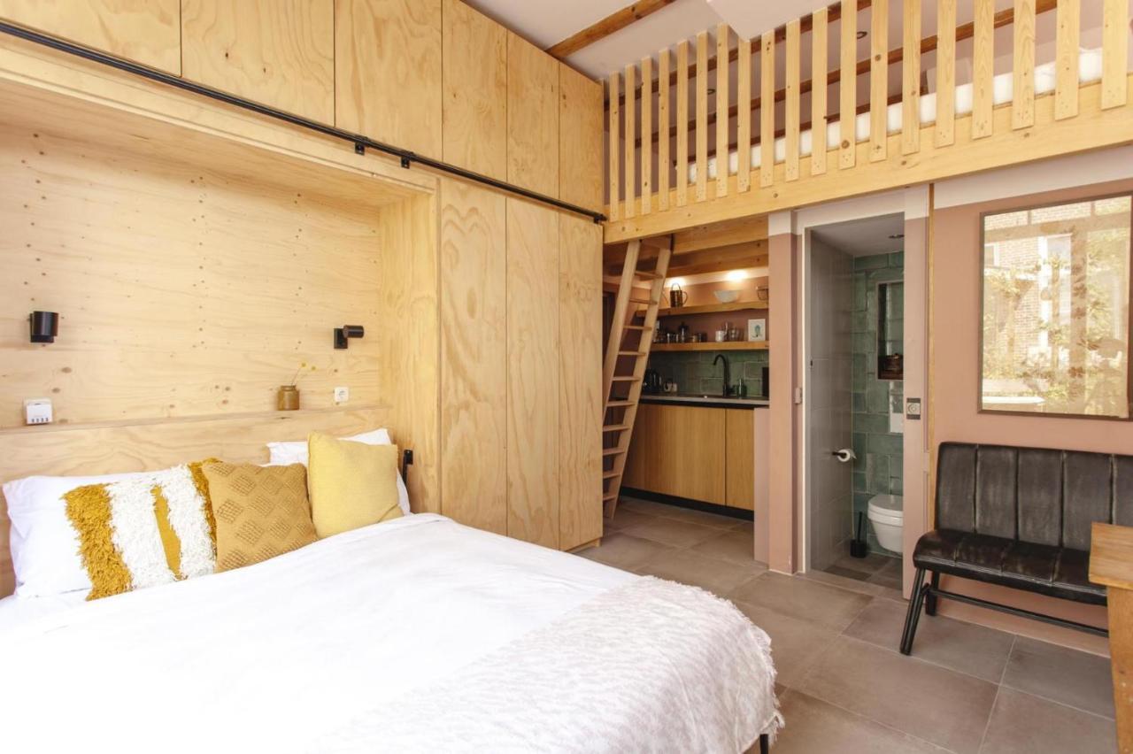 Lovely And Charming Guesthouse Near City Center, Close To Rotterdam Дордрехт Номер фото